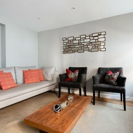 The Norfolk Maisonette - Lovely 4Bdr Mews London Exterior foto