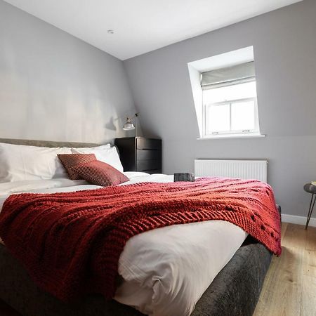 The Norfolk Maisonette - Lovely 4Bdr Mews London Exterior foto