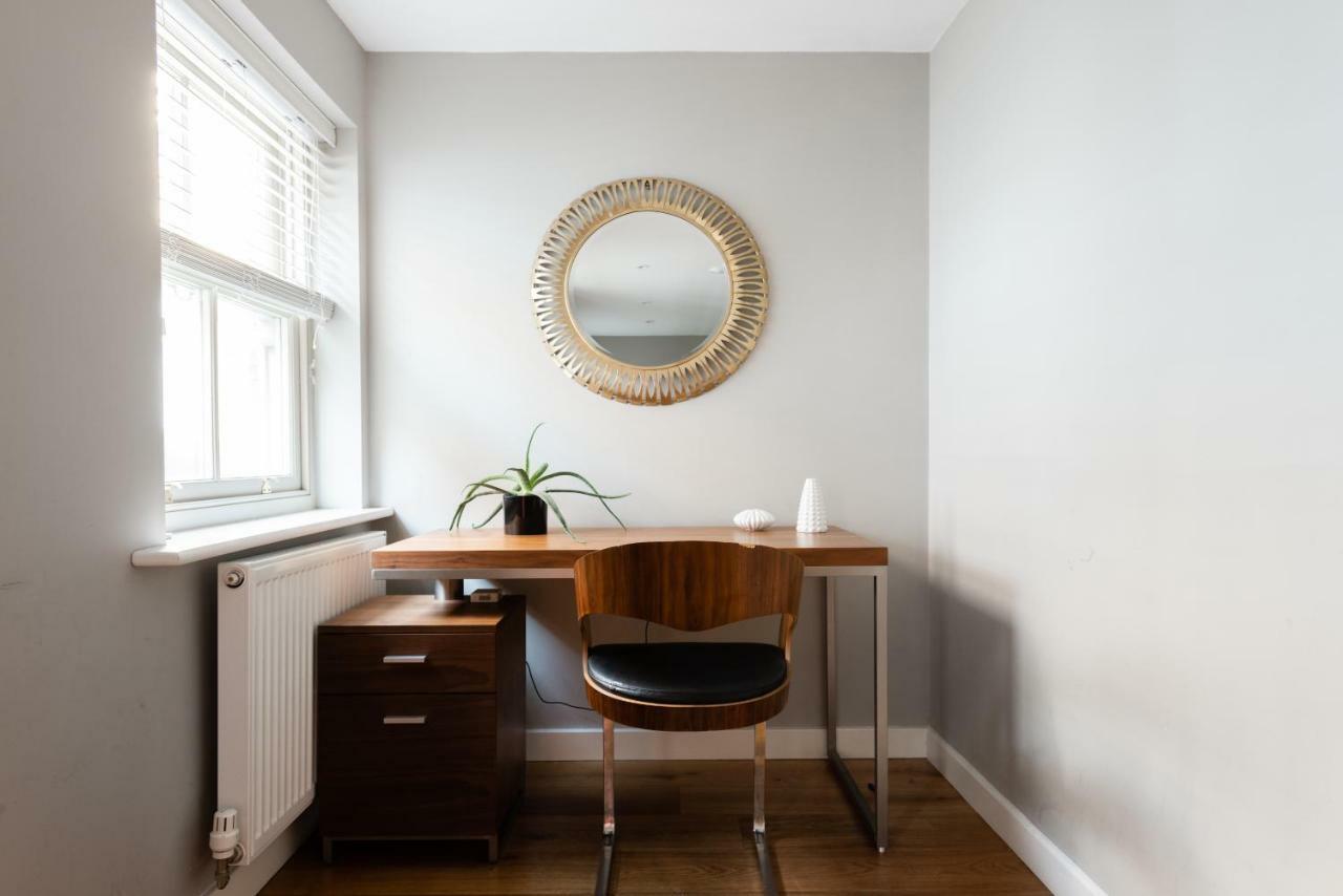 The Norfolk Maisonette - Lovely 4Bdr Mews London Exterior foto
