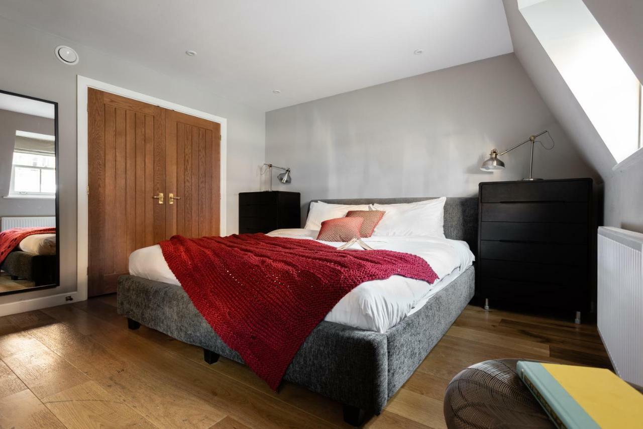 The Norfolk Maisonette - Lovely 4Bdr Mews London Exterior foto