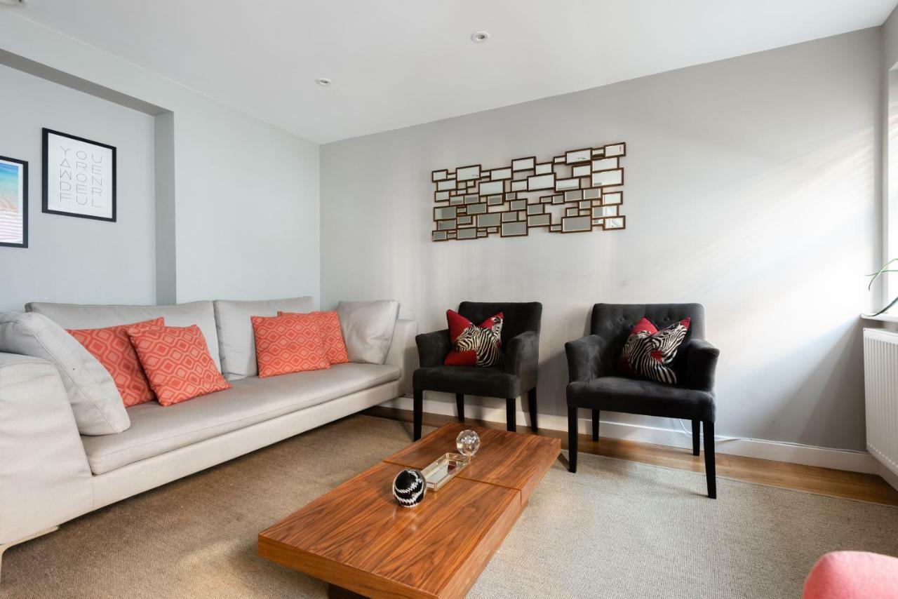 The Norfolk Maisonette - Lovely 4Bdr Mews London Exterior foto