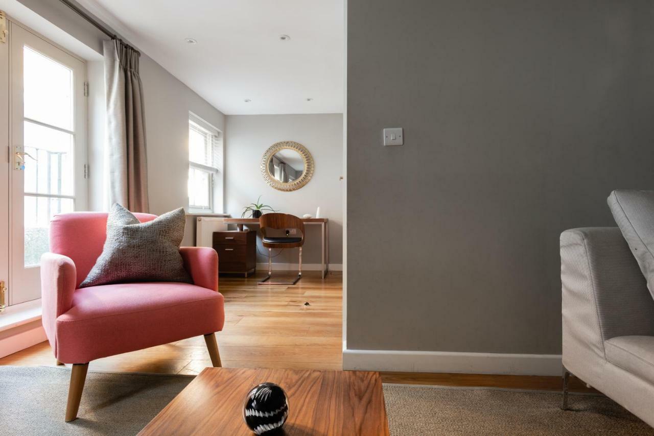 The Norfolk Maisonette - Lovely 4Bdr Mews London Exterior foto