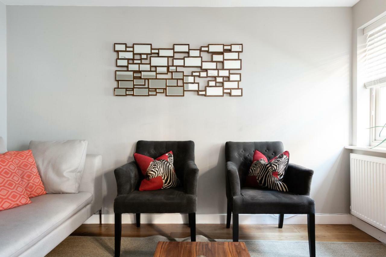 The Norfolk Maisonette - Lovely 4Bdr Mews London Exterior foto