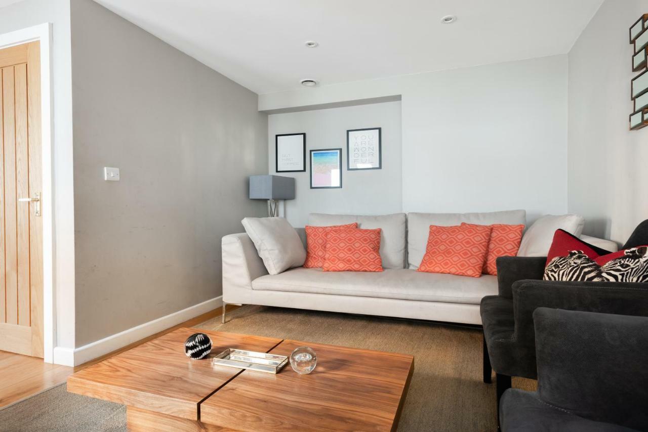 The Norfolk Maisonette - Lovely 4Bdr Mews London Exterior foto