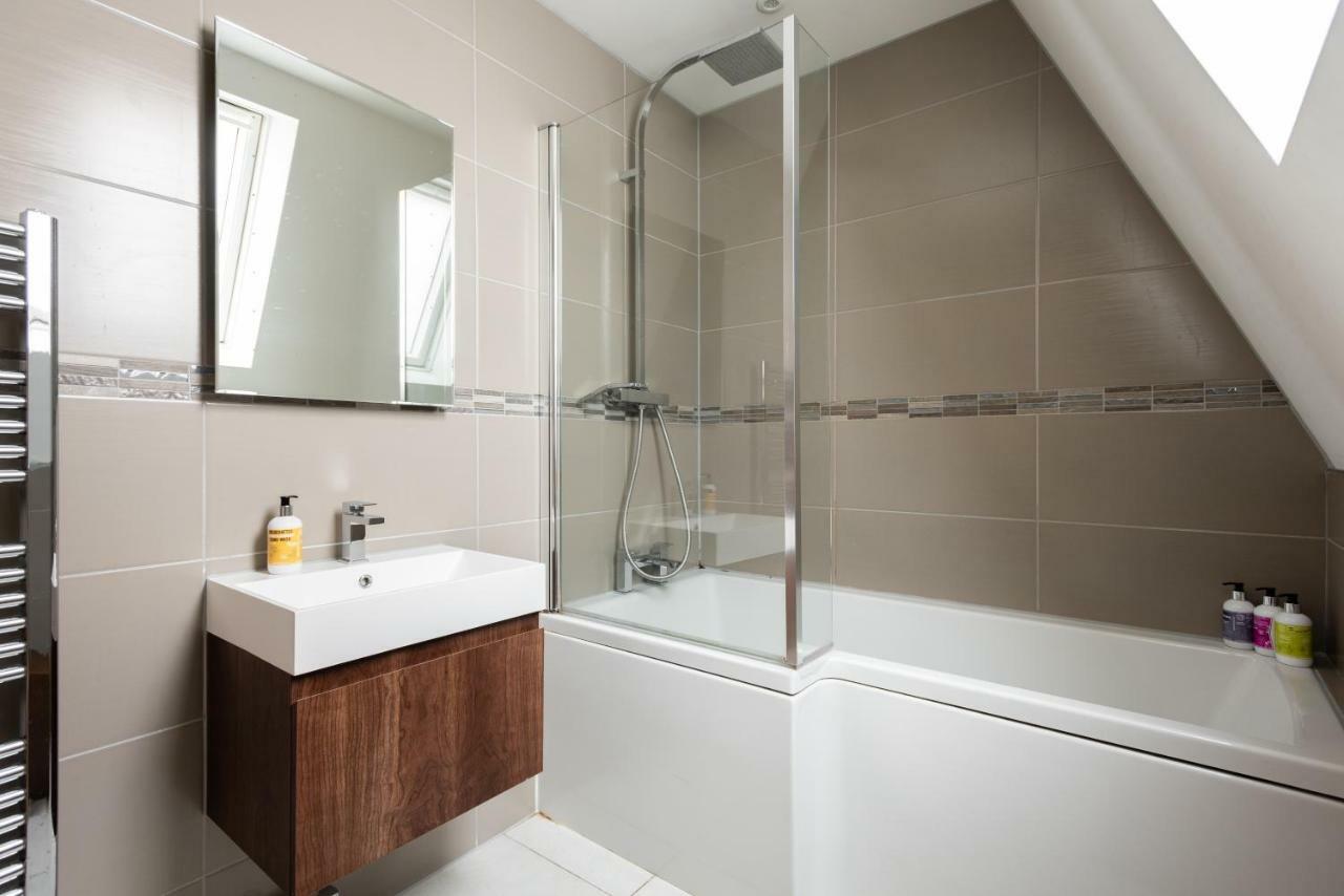The Norfolk Maisonette - Lovely 4Bdr Mews London Exterior foto