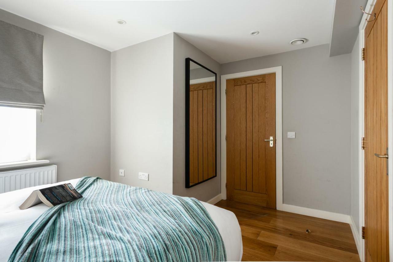 The Norfolk Maisonette - Lovely 4Bdr Mews London Exterior foto