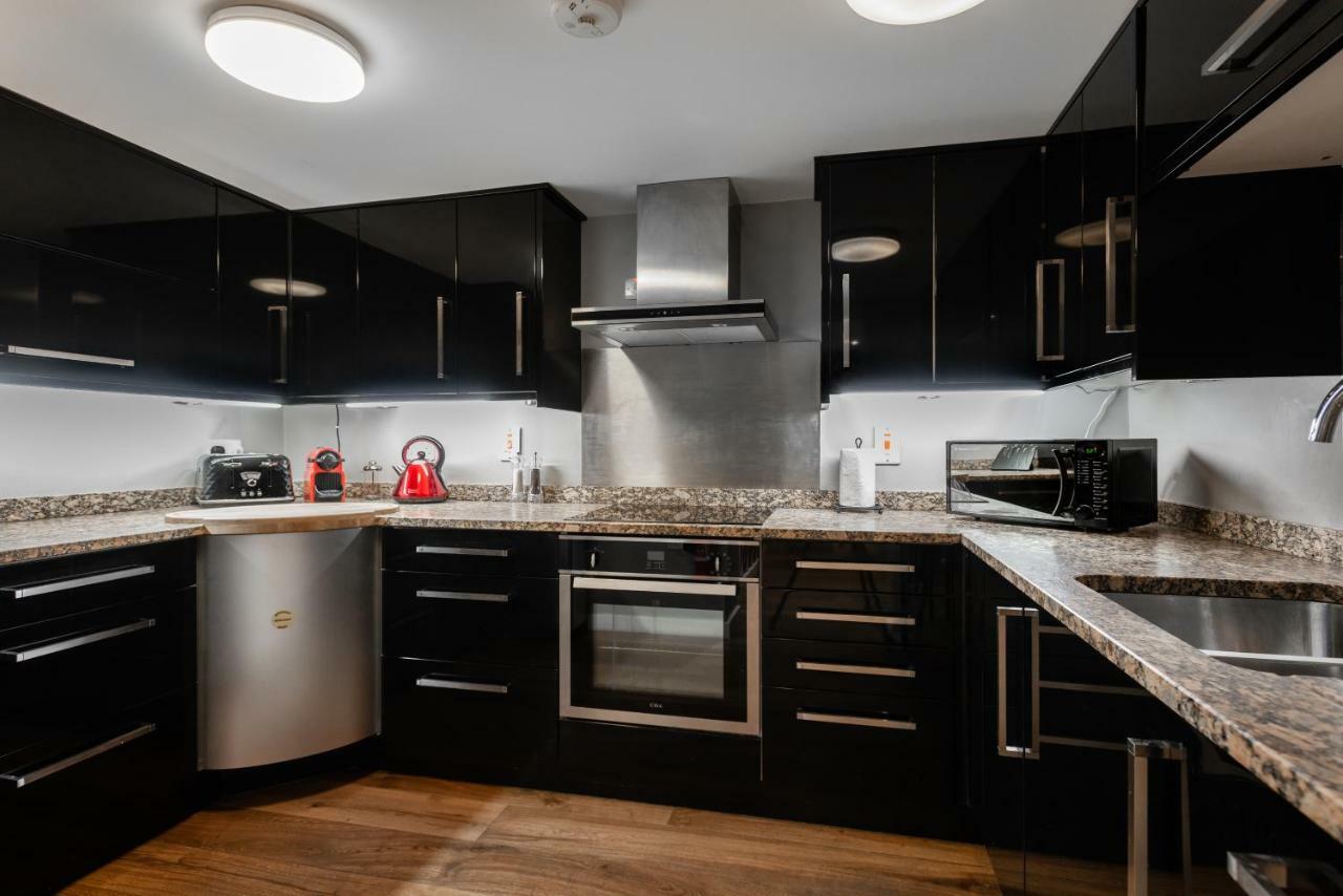 The Norfolk Maisonette - Lovely 4Bdr Mews London Exterior foto