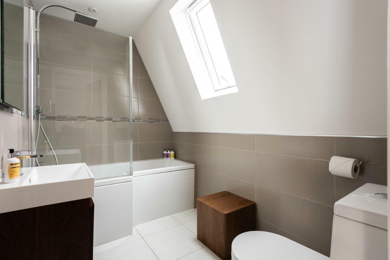 The Norfolk Maisonette - Lovely 4Bdr Mews London Exterior foto